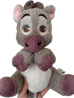 Disney babies Sven from frozen reindeer plush stuffed animal
